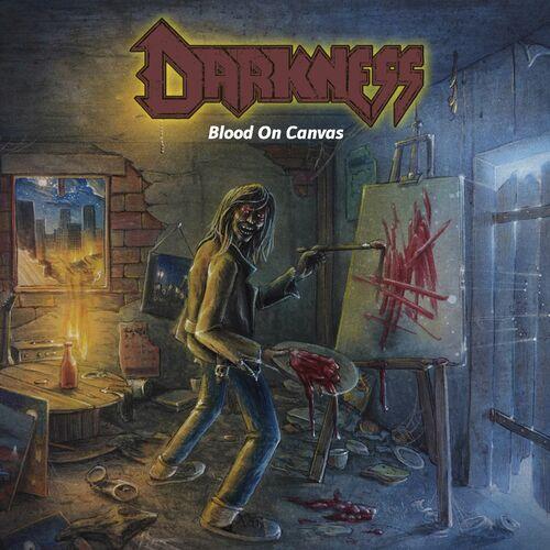 Darkness – Blood On Canvas (2024) (ALBUM ZIP)