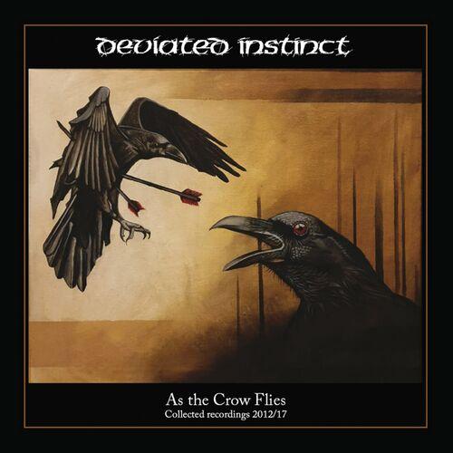 Deviated Instinct – As The Crow Flies (2024) (ALBUM ZIP)