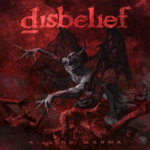 Disbelief – Killing Karma (2024) (ALBUM ZIP)
