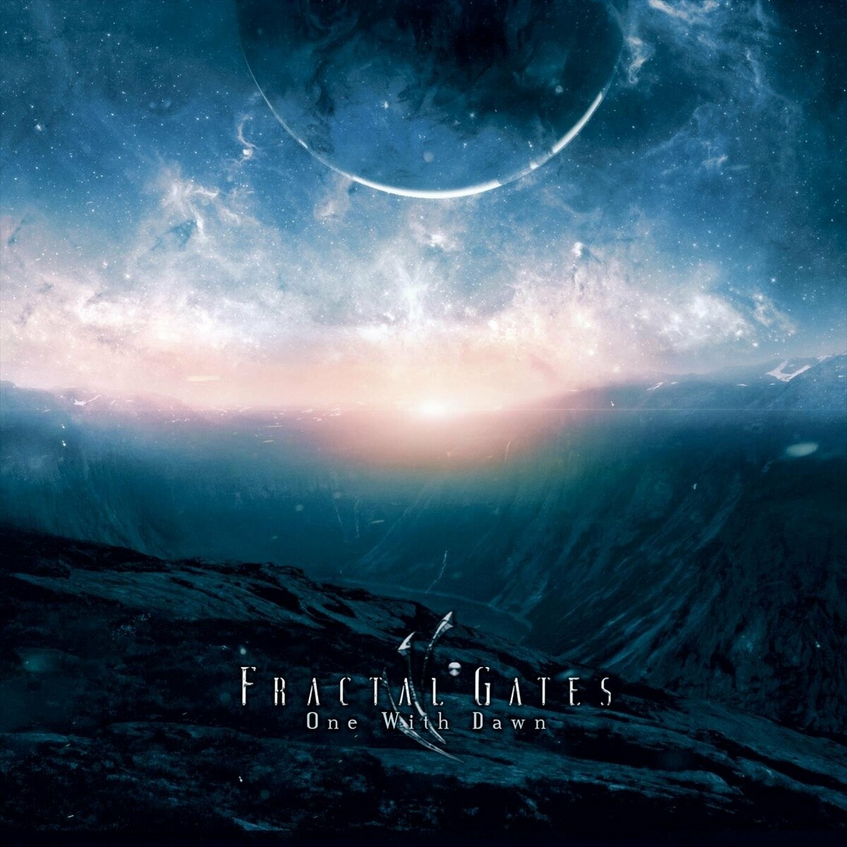 Fractal Gates – One With Dawn (2024) (ALBUM ZIP)