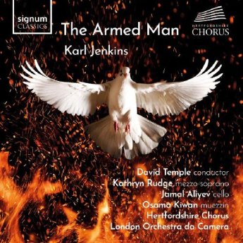 Hertfordshire Chorus – Karl Jenkins The Armed Man [Ensemble Version] (2024) (ALBUM ZIP)