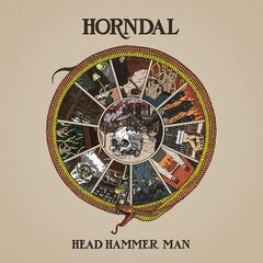 Horndal – Head Hammer Man (2024) (ALBUM ZIP)