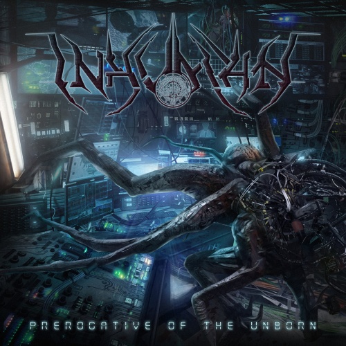 Inhuman – Prerogative Of The Unborn (2024) (ALBUM ZIP)