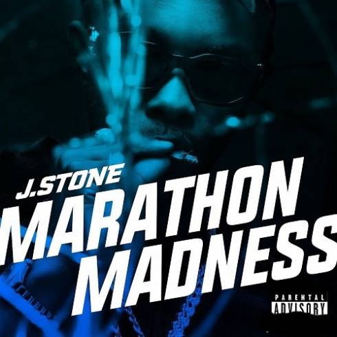 J. Stone – Marathon Madness (2024) (ALBUM ZIP)