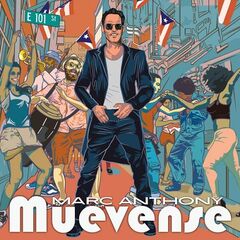 Marc Anthony – Muevense (2024) (ALBUM ZIP)