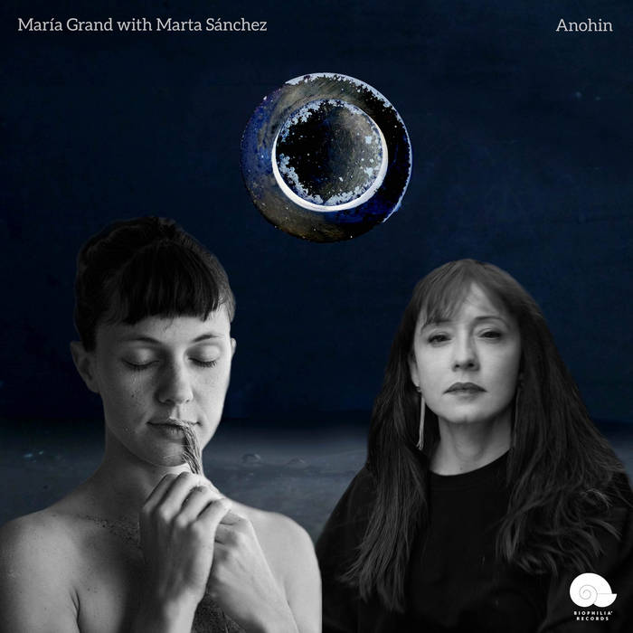 Maria Grand &amp; Marta Sanchez – Anohin (2024) (ALBUM ZIP)