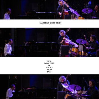 Matthew Shipp – New Concepts In Piano Trio Jazz (2024) (ALBUM ZIP)