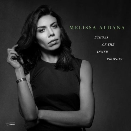 Melissa Aldana – Echoes Of The Inner Prophet (2024) (ALBUM ZIP)