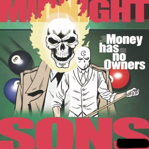 Midnight Sons [Zilla Rocca And Chong Wizard] – Money Has No Owners (2024) (ALBUM ZIP)