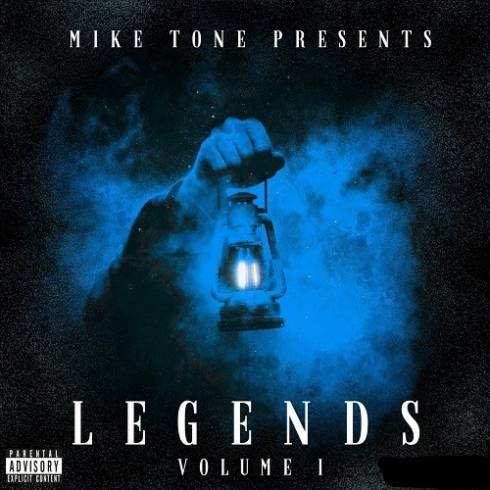 Mike Tone – Legends Volume I (2024) (ALBUM ZIP)