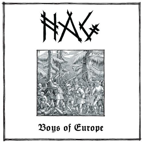 Nag – Boys Of Europe (2024) (ALBUM ZIP)