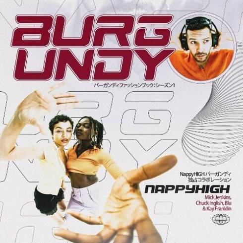 Nappyhigh – Burgundy (2024) (ALBUM ZIP)