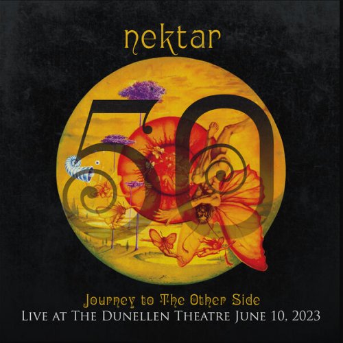 Nektar – Journey To The Other Side Live At The Dunellen Theatre June 10, 2023 (2024) (ALBUM ZIP)