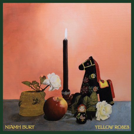 Niamh Bury – Yellow Roses (2024) (ALBUM ZIP)