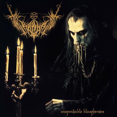 Nightkarnation – Unspeakable Blasphemies (2024) (ALBUM ZIP)