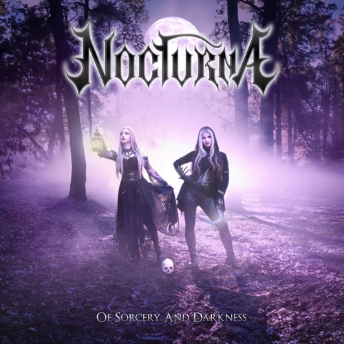 Nocturna – Of Sorcery And Darkness (2024) (ALBUM ZIP)