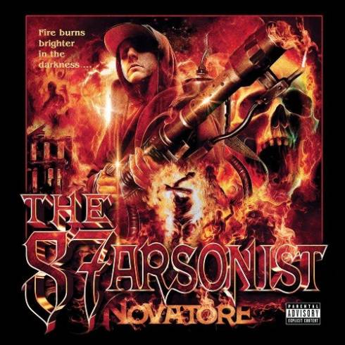 Novatore – The 87 Arsonist (2024) (ALBUM ZIP)