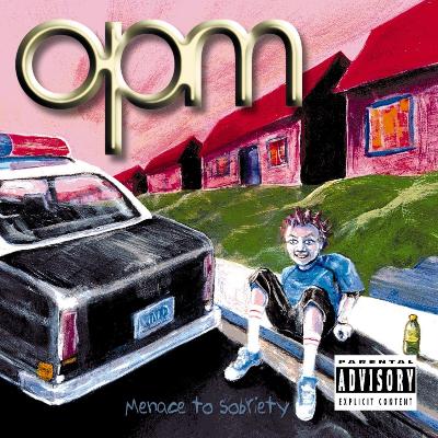 OPM – Menace To Sobriety (2024) (ALBUM ZIP)
