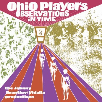 Ohio Players – Observations In Time The Johnny Brantley Vidalia Productions (2024) (ALBUM ZIP)