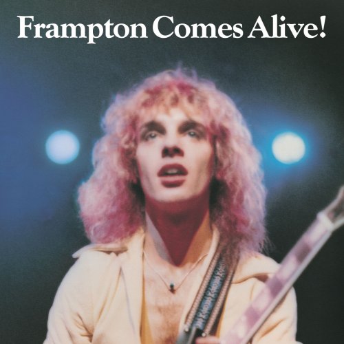 Peter Frampton – Frampton Comes Alive! (2024) (ALBUM ZIP)