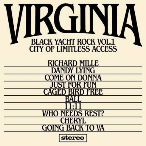 Pharrell Williams, Virginia – Black Yacht Rock Vol. 1 (2024) (ALBUM ZIP)