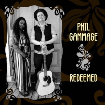 Phil Gammage – Redeemed (2024) (ALBUM ZIP)