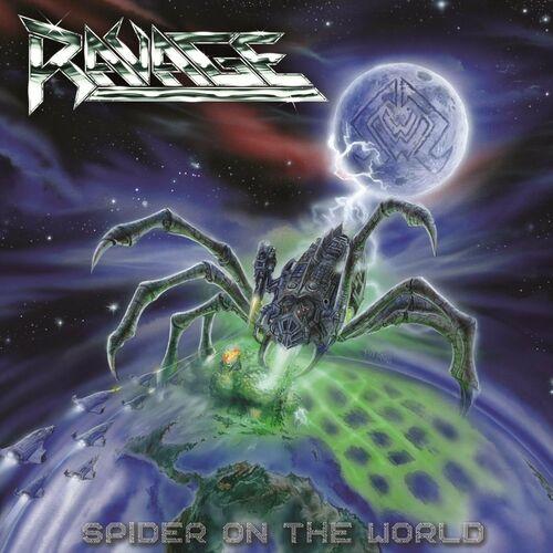 Ravage – Spider On The World (2024) (ALBUM ZIP)