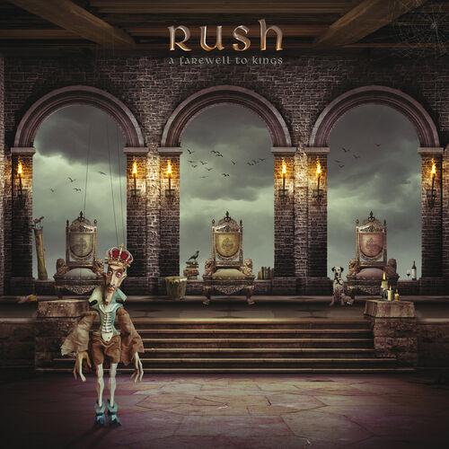 Rush – A Farewell To Kings [40th Anniversary Deluxe Edition] (2024) (ALBUM ZIP)