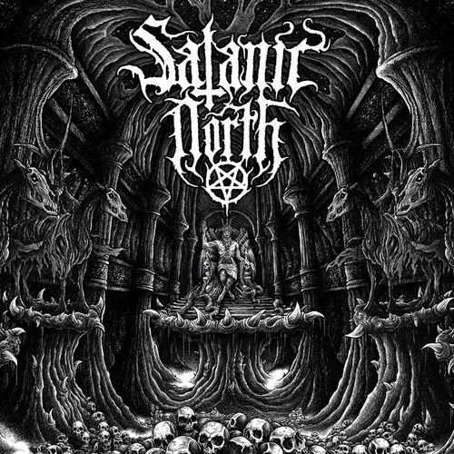 Satanic North – Satanic North (2024) (ALBUM ZIP)