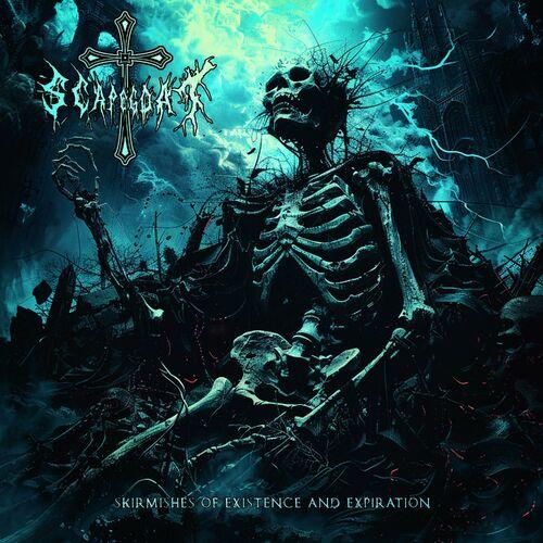 Scapegoat – Skirmishes Of Existence And Expiration (2024) (ALBUM ZIP)