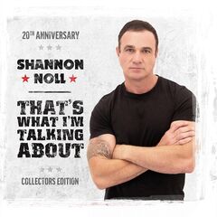 Shannon Noll – That’s What I’m Talking About (2024) (ALBUM ZIP)
