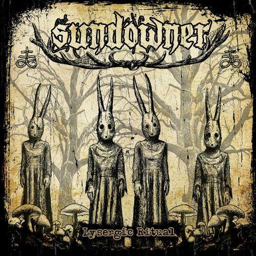Sundowner – Lysergic Ritual (2024) (ALBUM ZIP)