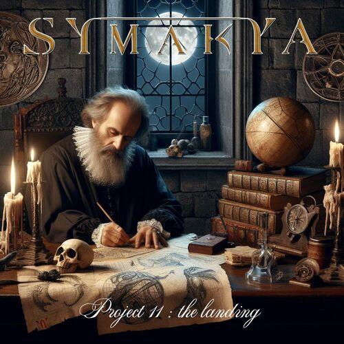 Symakya – Project 11 The Landing (2024) (ALBUM ZIP)