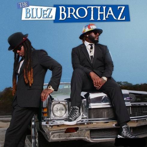 T-Pain &amp; Young Cash – The Bluez Brothaz (2024) (ALBUM ZIP)