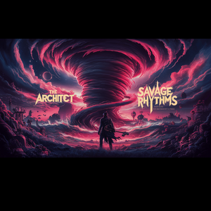 The Architect – Savage Rhythms (2024) (ALBUM ZIP)