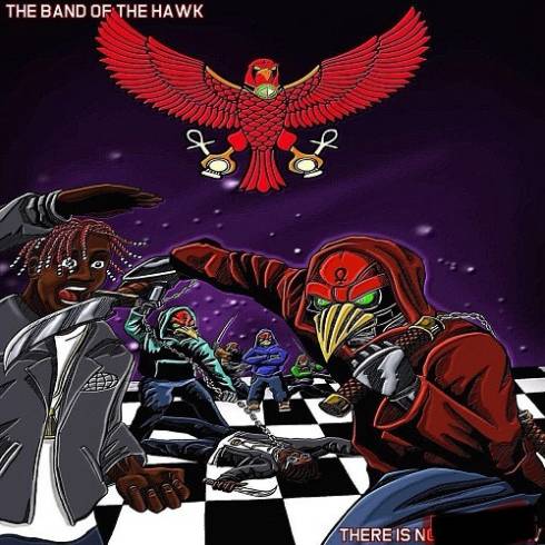 The Band Of The Hawk – There Is No Tomorrow (2024) (ALBUM ZIP)
