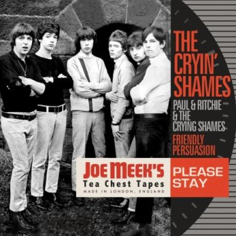 The Cryin’ Shames – Friendly Persuasion Please Stay (2024) (ALBUM ZIP)