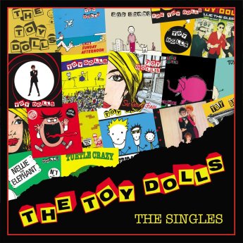 The Toy Dolls – The Singles (2024) (ALBUM ZIP)