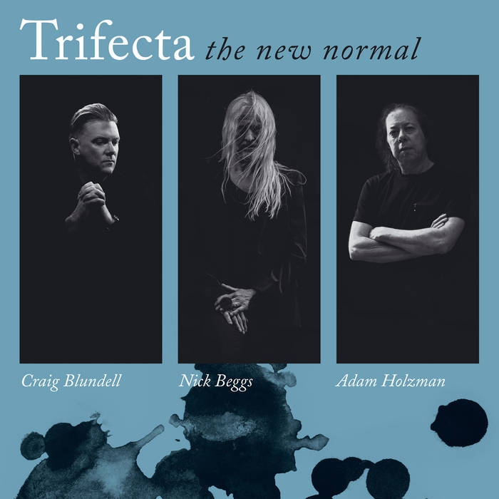 Trifecta – The New Normal (2024) (ALBUM ZIP)