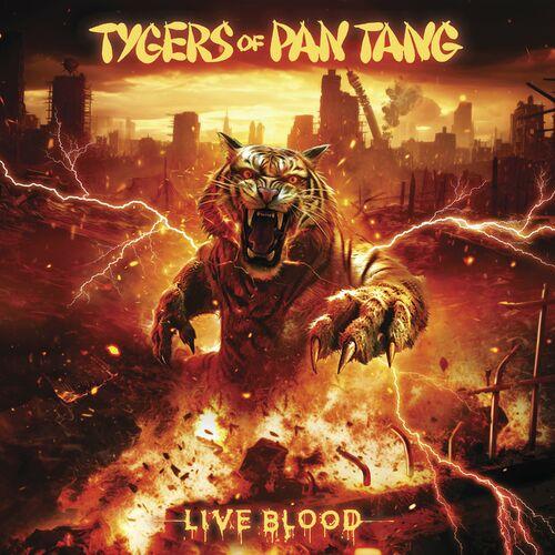 Tygers Of Pan Tang – Live Blood (2024) (ALBUM ZIP)