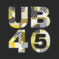 UB40 – UB45 (2024) (ALBUM ZIP)