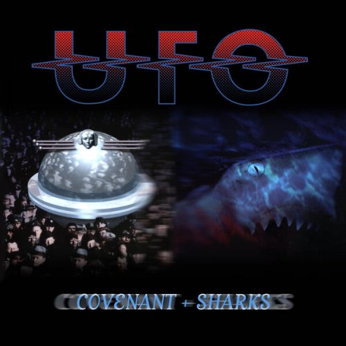 UFO – Covenant &amp; Sharks (2024) (ALBUM ZIP)