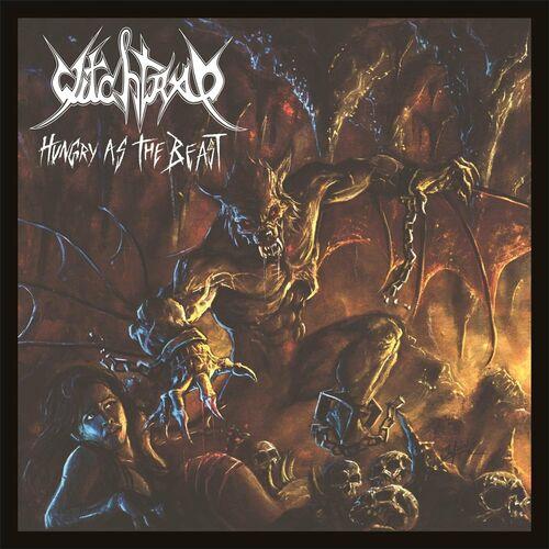 Witchtrap – Hungry As The Beast (2024) (ALBUM ZIP)