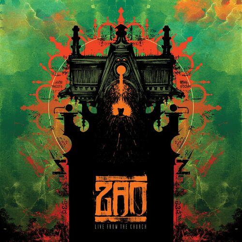 Zao – Live From The Church (2024) (ALBUM ZIP)