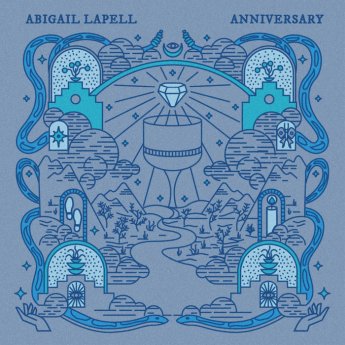 Abigail Lapell – Anniversary (2024) (ALBUM ZIP)