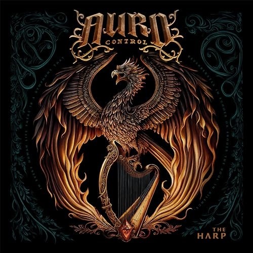 Auro Control – The Harp (2024) (ALBUM ZIP)