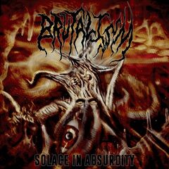 Brutalism – Solace In Absurdity (2024) (ALBUM ZIP)