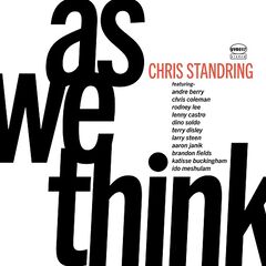 Chris Standring – As We Think (2024) (ALBUM ZIP)