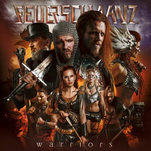Feuerschwanz – Warriors (2024) (ALBUM ZIP)