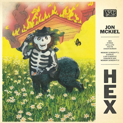 Jon Mckiel – Hex (2024) (ALBUM ZIP)